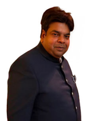 Mr. Ashish Kumar Sarawgi