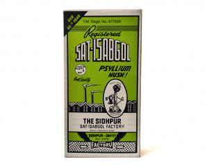 Sat Isabgol, 200g