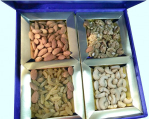 Dry Fruit Box