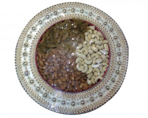Dry Fruits Tray For Festival Gift
