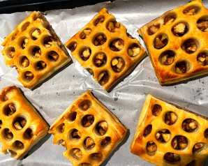 Apple Strudle, 1 Pcs