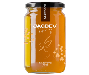 Multiflora Honey, 750g