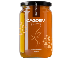 Sunflower Honey, 400g