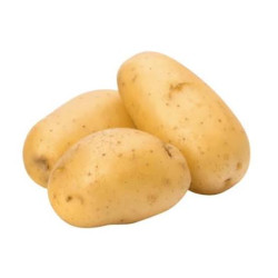 Fresh Organic Potatoes