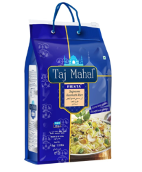 Taj Mahal Fiesta Blue Basmati Rice