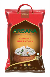 Arbana Basmati Rice Super Mogra