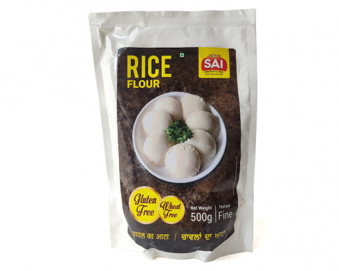 Sai Rice Flour, 500g