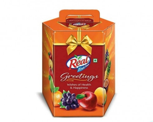Real Greetings Diwali Gift Pack, 3L