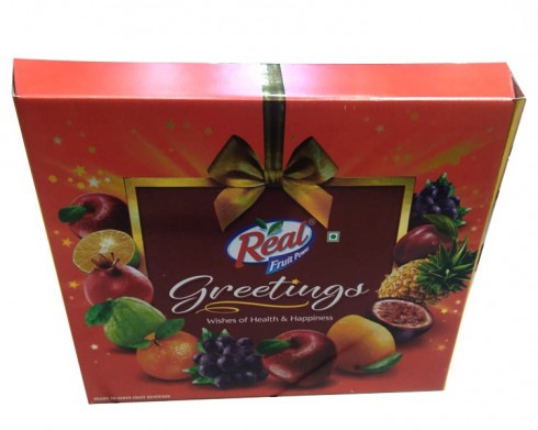 Real Greeting Gift Box (Pack of 3), 3L