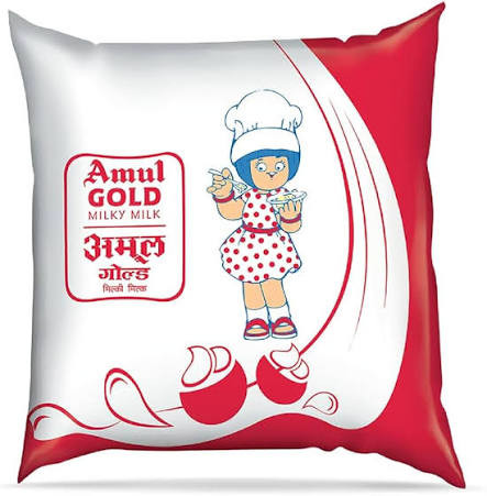 Amul Full Cream Milk