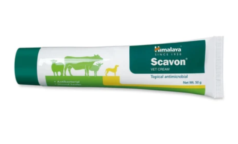Himalaya Scavon VET Cream
