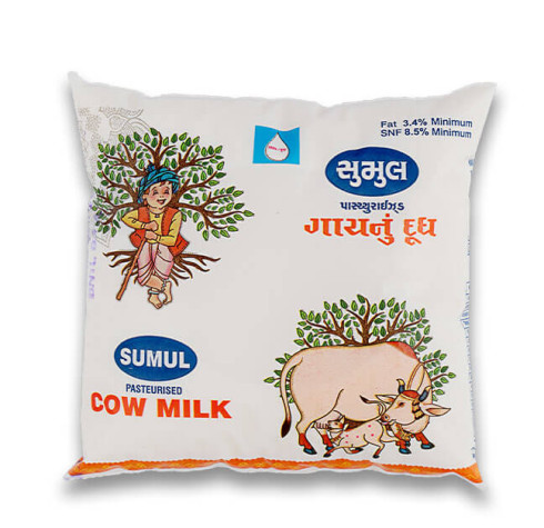 Amul Cream