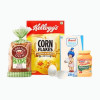 Dairy, Bread & Eggs